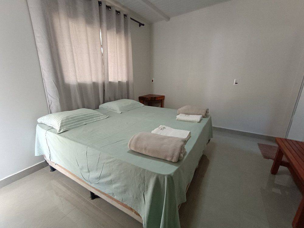 Quarto climatizado