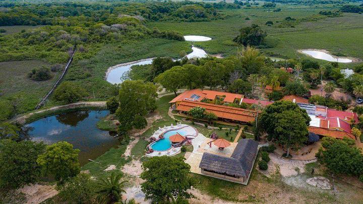 Araras Eco Lodge