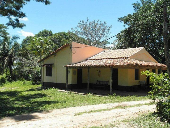 Pouso Alegre Lodge