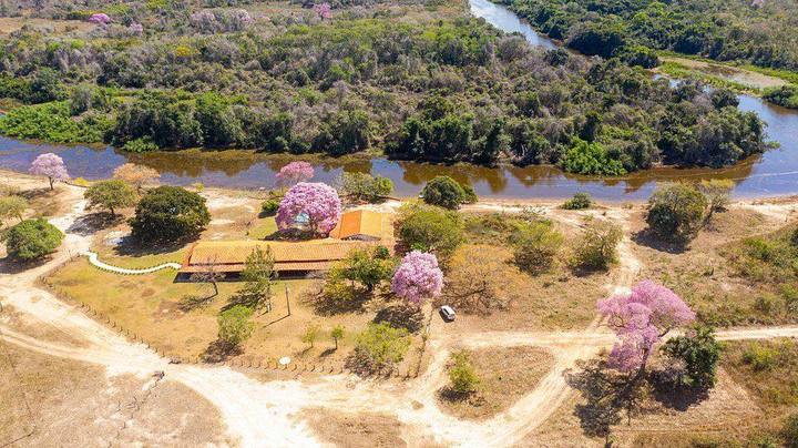 SouthWild Pantanal Lodge