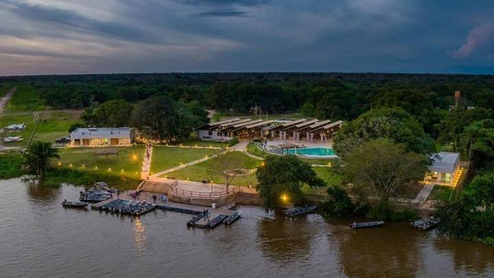 Santa Rosa Pantanal Hotel