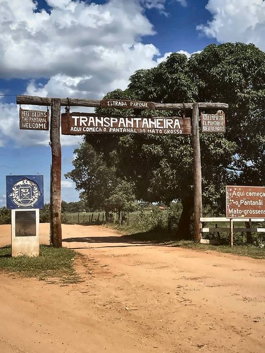 Portal da Transpantaneira