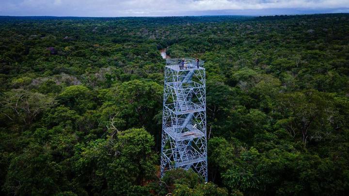 Reserva Ecológica Cunhataí Porã